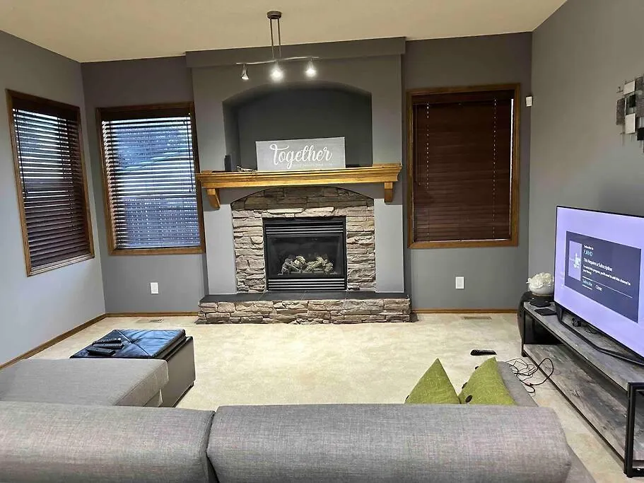 Spacious, 2-Story Family-Friendly Home YYC