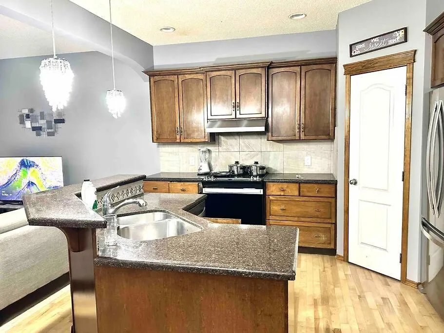 Spacious, 2-Story Family-Friendly Home YYC